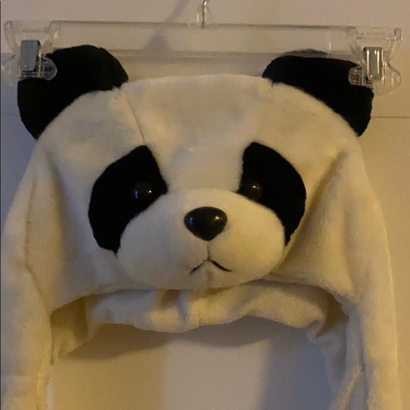 Panda hat - Picture 2 of 5